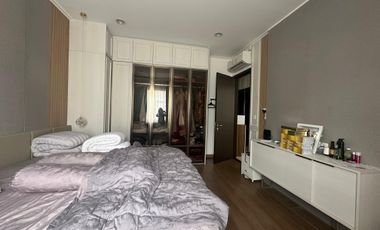 Rumah Golf Island 10x20 Full Furnish Hadap Selatan