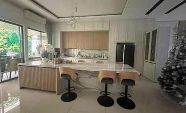 Rumah Golf Island 10x20 Full Furnish Hadap Selatan