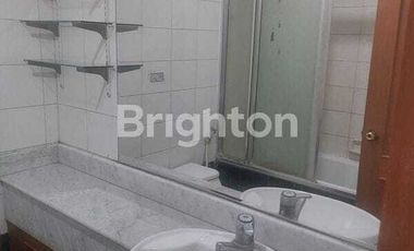 Dijual Apartement Slipi Jakarta Barat 3BR Full furnished