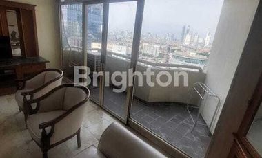 Dijual Apartement Slipi Jakarta Barat 3BR Full furnished
