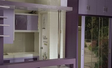 Rumah Hook Semi Furnished di Galuhmas Karawang