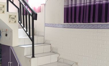 Rumah Hook Semi Furnished di Galuhmas Karawang