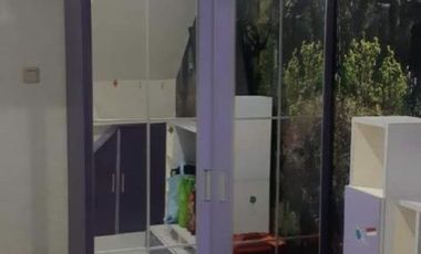 Rumah Hook Semi Furnished di Galuhmas Karawang