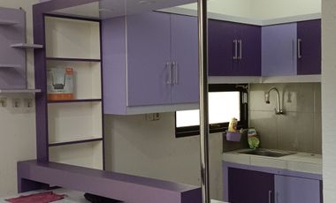 Rumah Hook Semi Furnished di Galuhmas Karawang