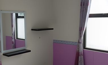 Rumah Hook Semi Furnished di Galuhmas Karawang