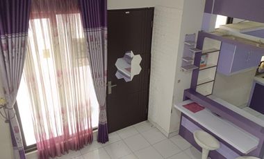 Rumah Hook Semi Furnished di Galuhmas Karawang