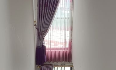 Rumah Hook Semi Furnished di Galuhmas Karawang