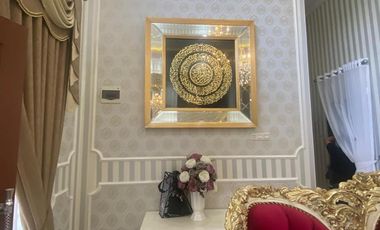 Rumah Mewah furnihed, Jl bakti 4, tampan pekanbaru