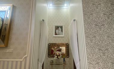 Rumah Mewah furnihed, Jl bakti 4, tampan pekanbaru