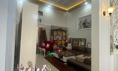 Rumah Mewah furnihed, Jl bakti 4, tampan pekanbaru