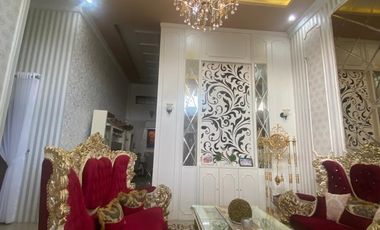 Rumah Mewah furnihed, Jl bakti 4, tampan pekanbaru