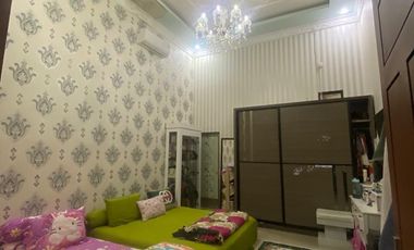 Rumah Mewah furnihed, Jl bakti 4, tampan pekanbaru