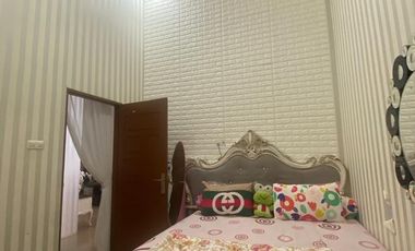 Rumah Mewah furnihed, Jl bakti 4, tampan pekanbaru