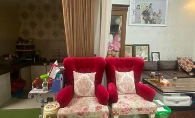 Rumah Mewah furnihed, Jl bakti 4, tampan pekanbaru