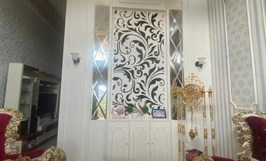 Rumah Mewah furnihed, Jl bakti 4, tampan pekanbaru