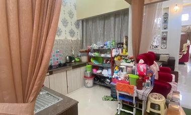 Rumah Mewah furnihed, Jl bakti 4, tampan pekanbaru