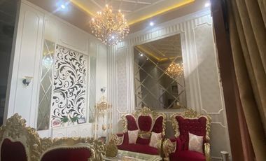 Rumah Mewah furnihed, Jl bakti 4, tampan pekanbaru