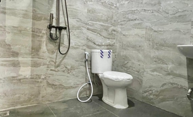 RUMAH SCANDINAVIAN MEWAH BONUS KICHENSEAT DI JAGAKARSA