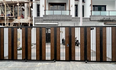 RUMAH SCANDINAVIAN MEWAH BONUS KICHENSEAT DI JAGAKARSA