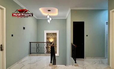 RUMAH SCANDINAVIAN MEWAH BONUS KICHENSEAT DI JAGAKARSA