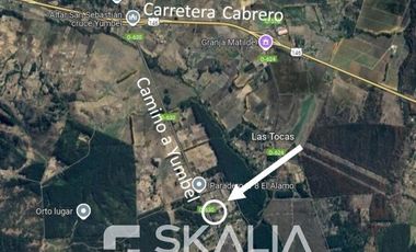 Parcela en Venta en SECTOR HIGUERILLAS, YUMBEL.