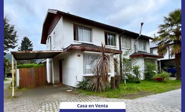 Casa en Venta en Condominio Los Aromos