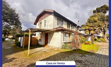 Casa en Venta en Condominio Los Aromos