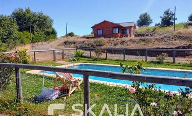 Parcela en Venta en a minutos de la Posta de Granerillos.