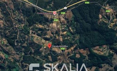 Parcela en Venta en a minutos de la Posta de Granerillos.