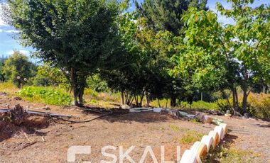 Parcela en Venta en a minutos de la Posta de Granerillos.