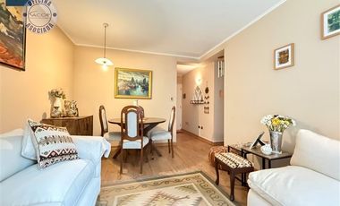 Departamento en Venta en Obispo Fuenzalida 1100