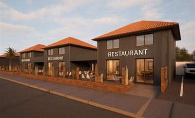 Local Comercial en Arriendo en Avenida del Mar