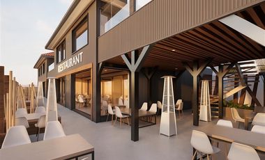 Local Comercial en Arriendo en Avenida del Mar