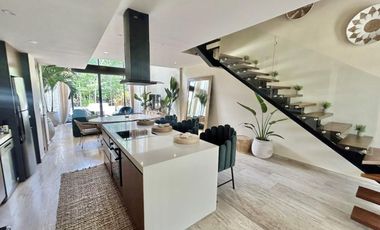 RENTA LARGO PLAZO 3 RECAMARAS3 BEDROOMLUXURY