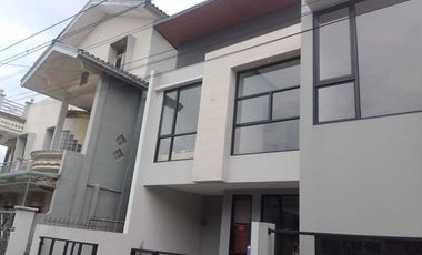 Rumah Baru Reguler di Leuwisari Leuwipanjang dkt Mekarwangi RS Immanuel Tol