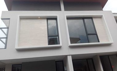 Rumah Baru Reguler di Leuwisari Leuwipanjang dkt Mekarwangi RS Immanuel Tol