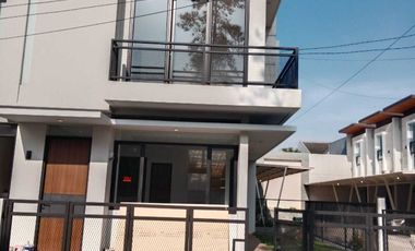 Rumah Baru Reguler di Leuwisari Leuwipanjang dkt Mekarwangi RS Immanuel Tol
