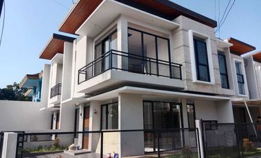 Rumah Baru Reguler di Leuwisari Leuwipanjang dkt Mekarwangi RS Immanuel Tol