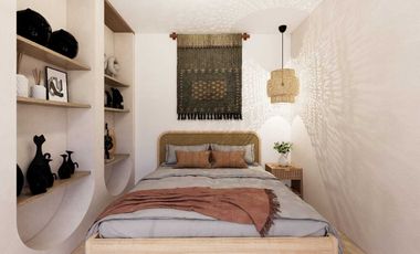 Membangun Aset penghasilan setiap bulan, Jangka panjang.