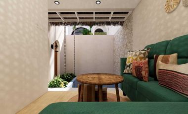 Membangun Aset penghasilan setiap bulan, Jangka panjang.