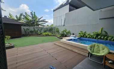 Hot Listing Townhouse Essence Darmawangsa Full Furnished