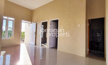 Jual Rumah Siap Huni 3 Kamar Tidur Punya 2 Kamar Mandi Area Cot Iri-Ulee Kareng Banda Aceh