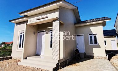 Jual Rumah Siap Huni 3 Kamar Tidur Punya 2 Kamar Mandi Area Cot Iri-Ulee Kareng Banda Aceh