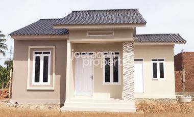 Jual Rumah Siap Huni 3 Kamar Tidur Punya 2 Kamar Mandi Area Cot Iri-Ulee Kareng Banda Aceh