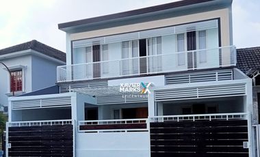 Rumah dijual di Tulangan, Sidoarjo