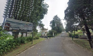 Tanah Kavling Siap Bangun Komplek Villa Eklusif Parongpong