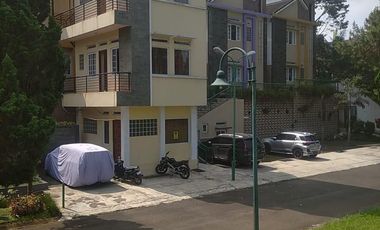 Tanah Kavling Siap Bangun Komplek Villa Eklusif Parongpong