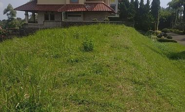 Tanah Kavling Siap Bangun Komplek Villa Eklusif Parongpong