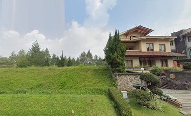 Tanah Kavling Siap Bangun Komplek Villa Eklusif Parongpong