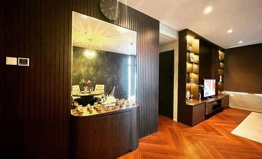 Apartemen Regatta Pluit 2+1 BR Furnished rapi bagus